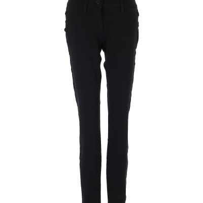 Ann Taylor LOFT Women Black Jeggings 00