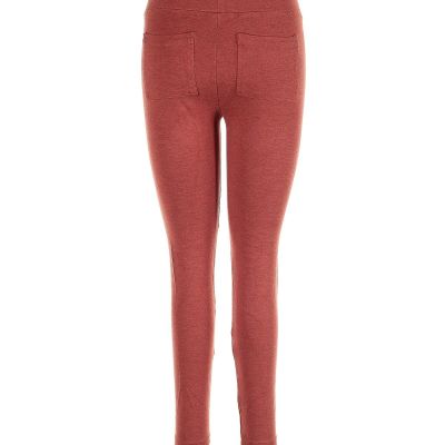 Lou & Grey for LOFT Women Red Leggings M