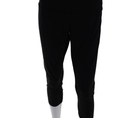 Lululemon Women's High Waist Full Length Athletic Leggings Pants Black Size 12