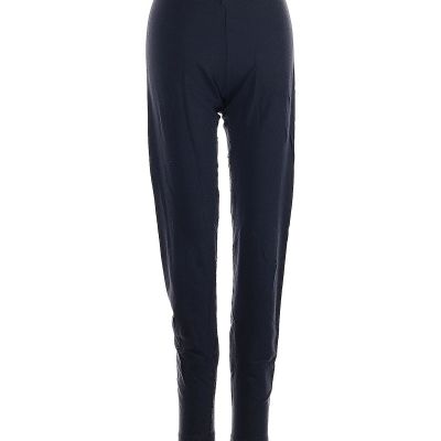 Uniqlo Women Blue Leggings XS