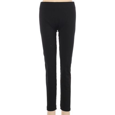 Assorted Brands Women Black Leggings S