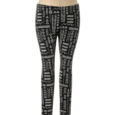 Mossimo Supply Co. Women Black Leggings L