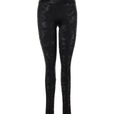 SPANX Women Black Leggings M