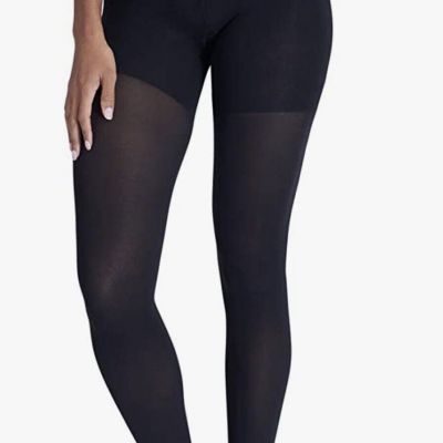 NWOT SPANX Tights for Women Tight-End Tights Black One Size