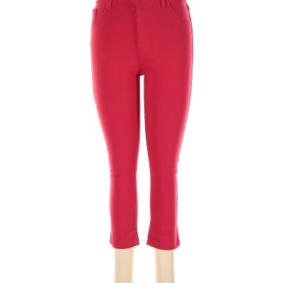 NWT Assorted Brands Women Red Jeggings M