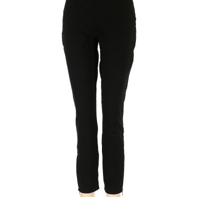 Max Studio Women Black Jeggings M