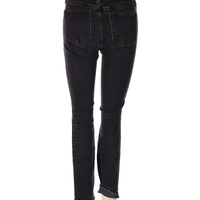 J.Crew Factory Store Women Black Jeggings 24W