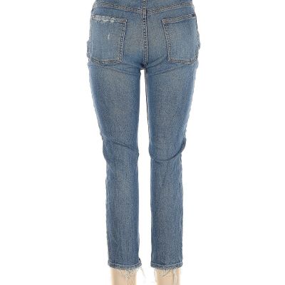 Good Hart Women Blue Jeggings 8