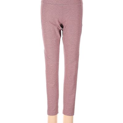 Outdoor Voices Women Pink Leggings S