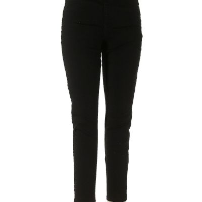 Nicole Miller New York Women Black Jeggings 12