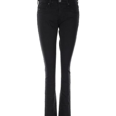 Adriano Goldschmied Women Black Jeggings 27W