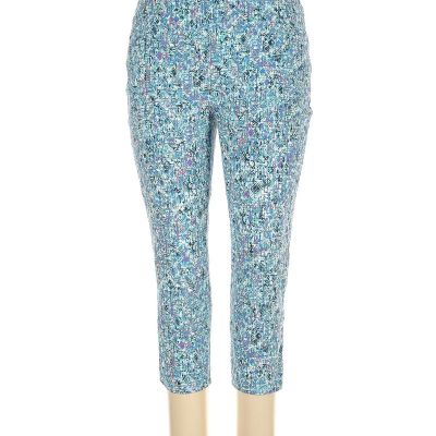 Westbound Women Blue Leggings 14