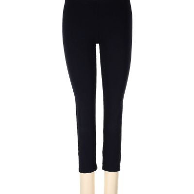 Splendid Women Black Leggings M