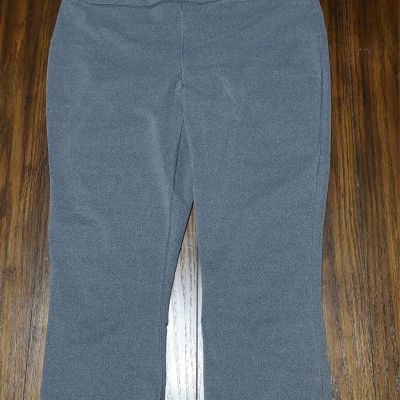 Eddie Bauer Women's Cropped Leggings Size Medium