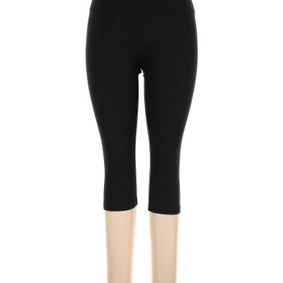 Marika Tek Women Black Leggings L