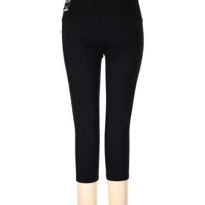 NWT Victoria Sport Women Black Leggings XL