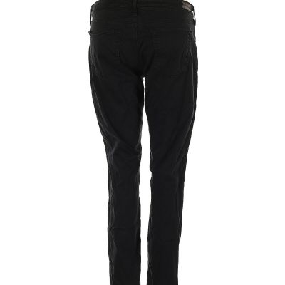 Adriano Goldschmied Women Black Jeggings 32W