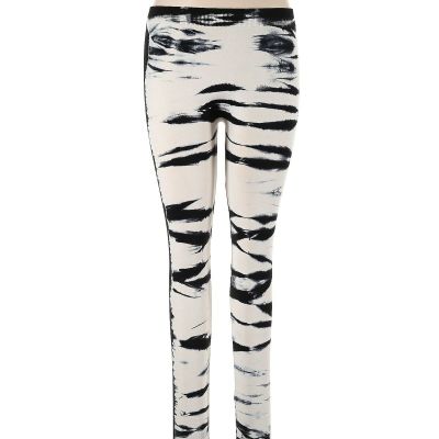 Assorted Brands Women Ivory Leggings L