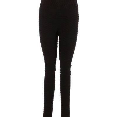 Unbranded Women Black Leggings S