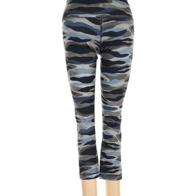 Lululemon Athletica Women Blue Leggings 4