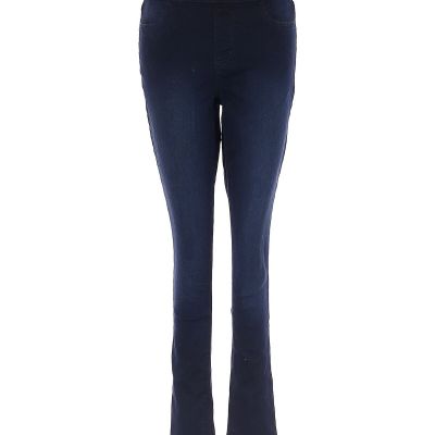 Gloria Vanderbilt Women Blue Jeggings 6