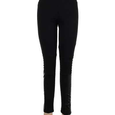 Rue 107 New York Women Black Leggings M