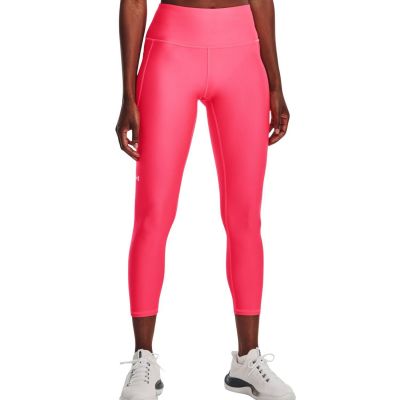 Underarmour Women's Heatgear No-slip Waistband Ankle Leggings Womens Style : 136