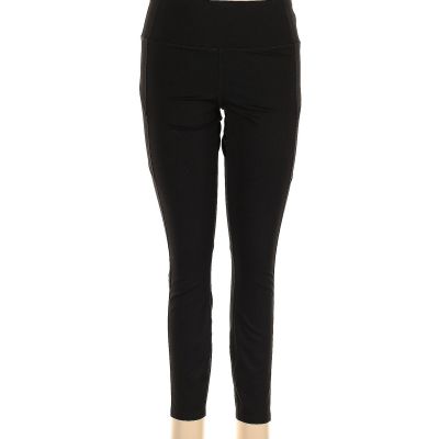 Athleta Women Black Leggings M