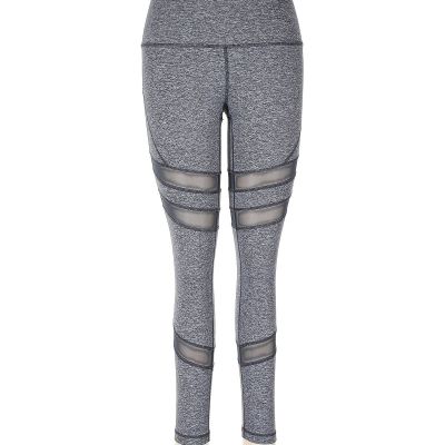 Zella Women Gray Leggings M