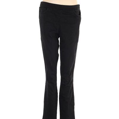 J.Crew Women Black Jeggings 8