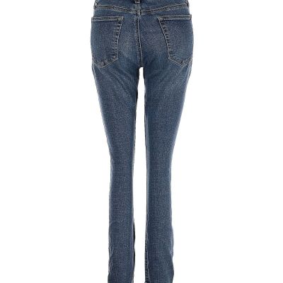 Lucky Brand Women Blue Jeggings 6