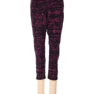 Old Navy Women Purple Leggings S