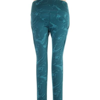 All in motion Women Green Leggings XL