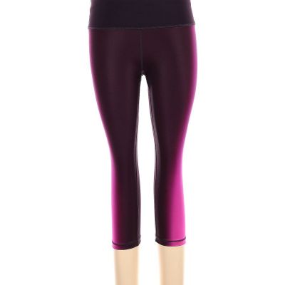 Gap Fit Women Purple Leggings L