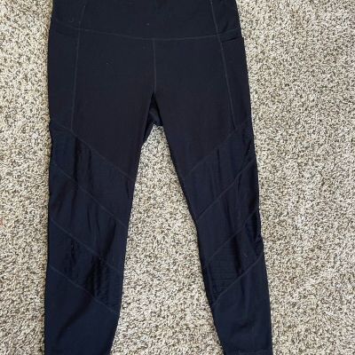 members mark leggings for women Size 2xl