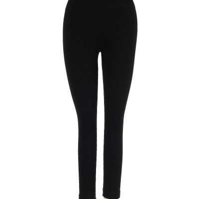 Unbranded Women Black Leggings S