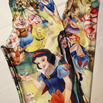 Snow White and the Seven Dwarves Leggings For Juniors XL (13-15)