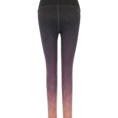 AR-33 Women Purple Leggings M