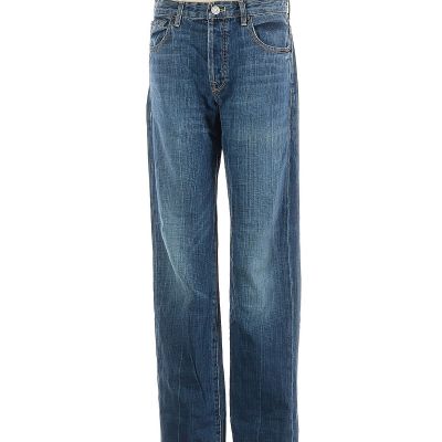 J.Crew Women Blue Jeggings 26W