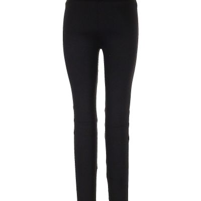 Zara Basic Women Black Leggings L