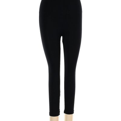 Soma Women Black Leggings S