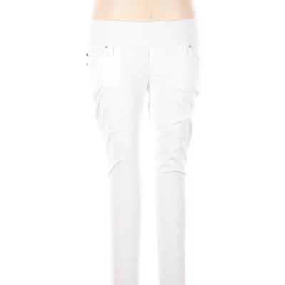 Gap Women White Jeggings 28W