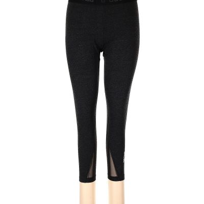 Victoria's Secret Pink Women Black Leggings M