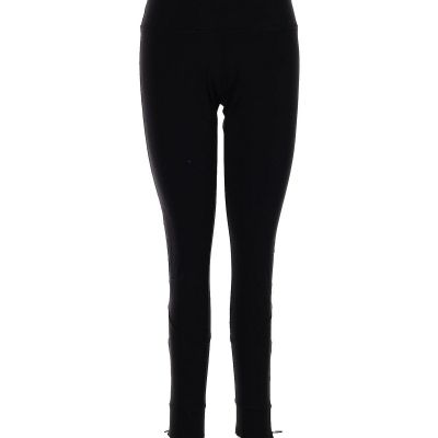 Calvin Klein Women Black Leggings M