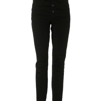 Madewell Women Black Jeggings 30 W Tall