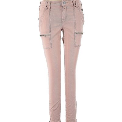 Joie Women Pink Jeggings 28W