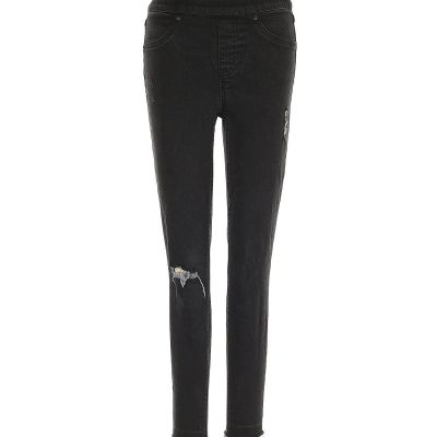 SPANX Women Black Jeggings XS