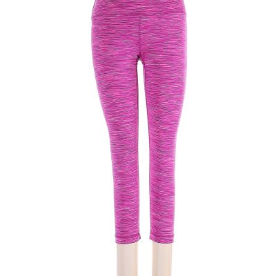 90 Degree by Reflex Women Purple Leggings S