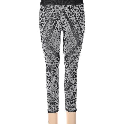 Fabletics Women Silver Leggings 6