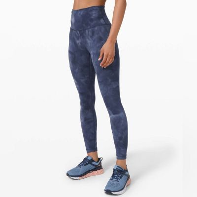 Lululemon Wunder Train High Rise Tight 25